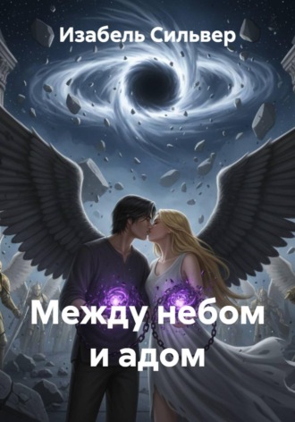 Обложка книги «Между небом и адом»