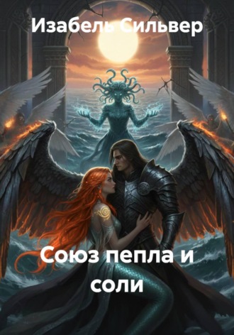 Обложка книги «Союз пепла и соли»