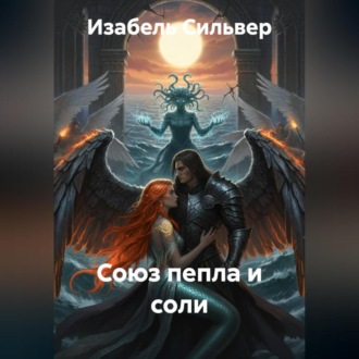 Обложка книги «Союз Пепла и Соли»