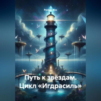 Обложка книги «Путь к звёздам. Цикл «Игдрасиль»»