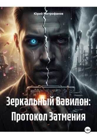 Обложка книги «Зеркальный Вавилон: Протокол Затмения»