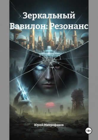 Обложка книги «Зеркальный Вавилон: Резонанс»