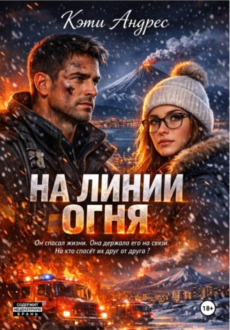 Обложка книги «На линии огня»