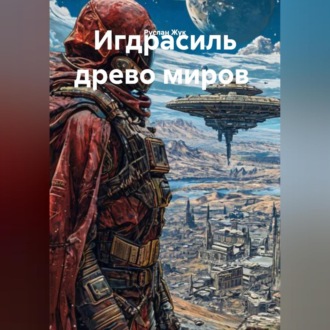 Обложка книги «Игдрасиль древо миров»