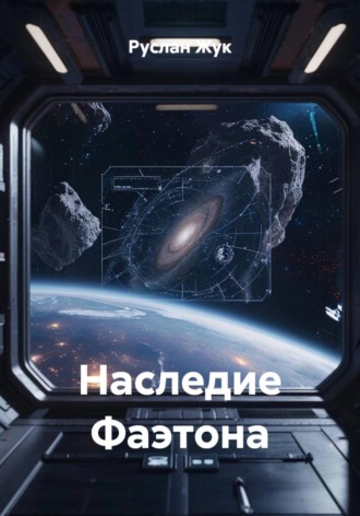 Руслан Жук. Наследие Фаэтона