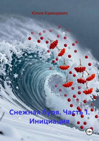 Обложка книги «Снежная буря. Часть 1. Инициация»