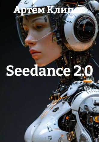 Обложка книги «Seedance 2.0»