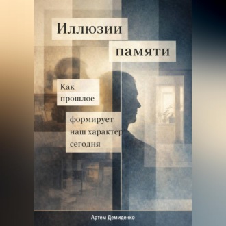 Обложка книги «Иллюзии памяти: Как прошлое формирует наш характер сегодня»
