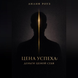 Обложка книги «Цена успеха: деньги ценой себя»