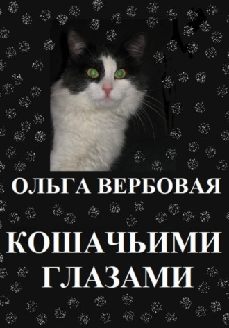 Обложка книги «Кошачьими глазами»
