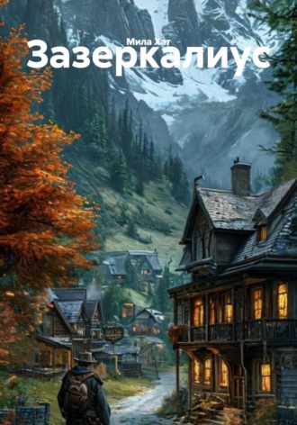 Обложка книги «Зазеркалиус»