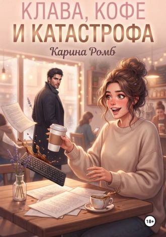 Обложка книги «Клава, кофе и катастрофа»