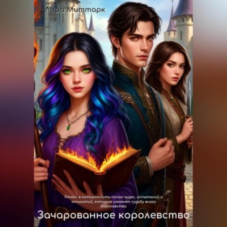 Обложка книги «Зачарованное королевство»
