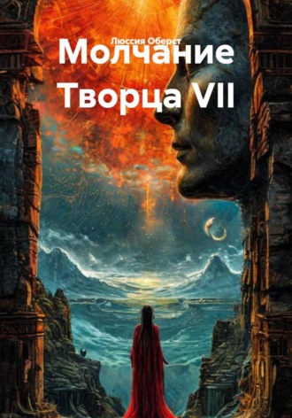 Обложка книги «Молчание Творца VII»