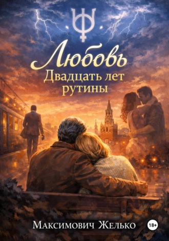 Обложка книги «Любовь, Двадцать лет рутины»