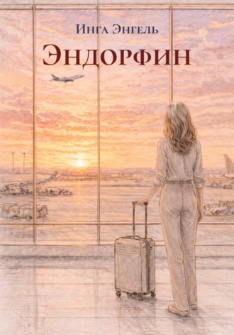 Обложка книги «Эндорфин»