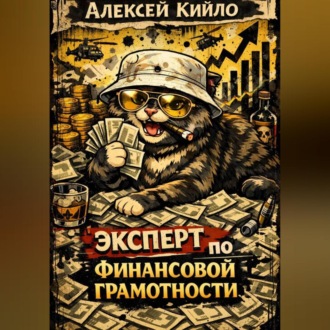 Обложка книги «ЭКСПЕРТ ПО ФИНАНСОВОЙ ГРАМОТНОСТИ»