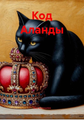 Яна Ананьева. Код Аланды