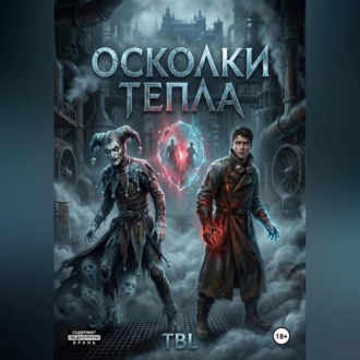 Обложка книги «Осколки Тепла»