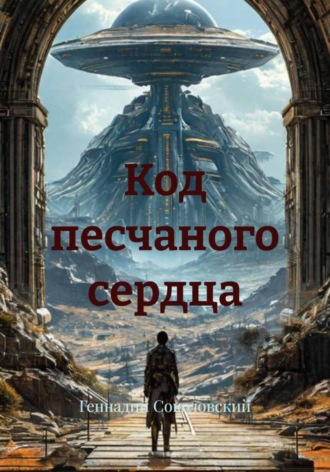 Обложка книги «Код песчаного сердца»