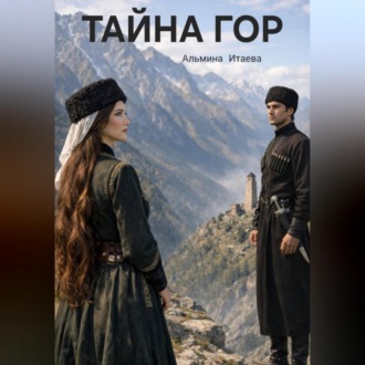 Обложка книги «ТАЙНА ГОР»