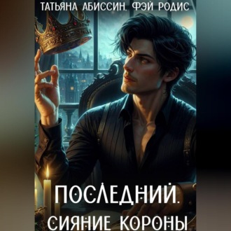 Обложка книги «Последний. Сияние короны»