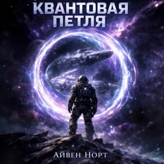 Обложка книги «Квантовая петля»