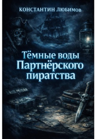 Константин Любимов. Тёмные воды партнёрского пиратства