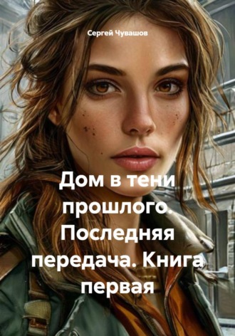 Обложка книги «Дом в тени прошлого. Последняя передача. Книга первая»
