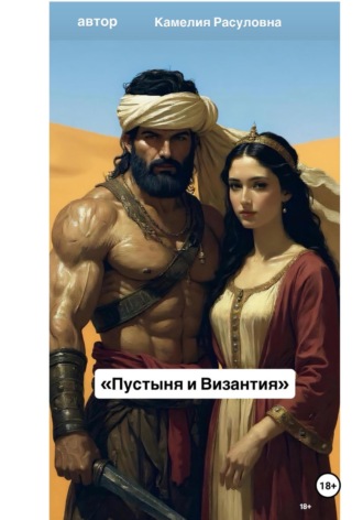 Камелия Расуловна. Пустыня и Византия