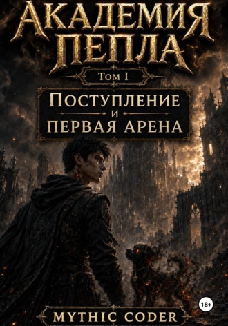 Обложка книги «Том 1. Поступление и первая арена»