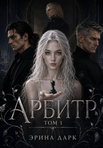 Обложка книги «Арбитр»