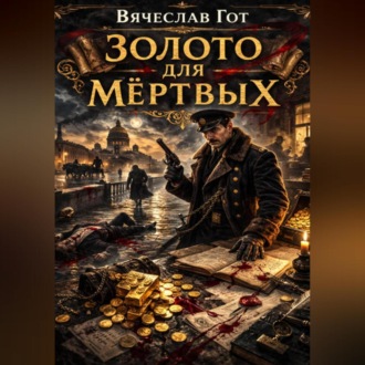 Обложка книги «Золото для мёртвых»