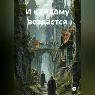 Обложка книги «И каждому воздастся»
