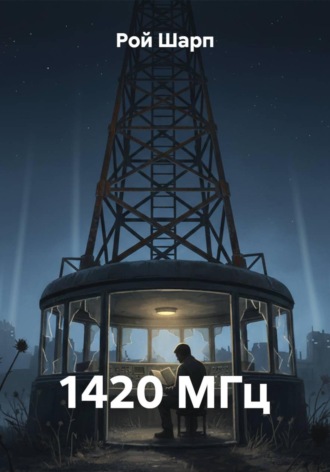Обложка книги «1420 МГц»