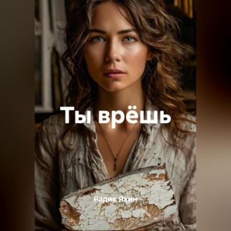 Обложка книги «Ты врёшь»