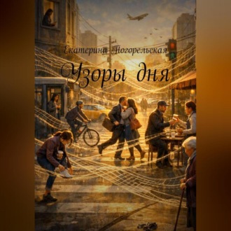 Обложка книги «Узоры дня.»
