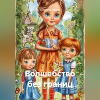 Обложка книги «Волшебство без границ»