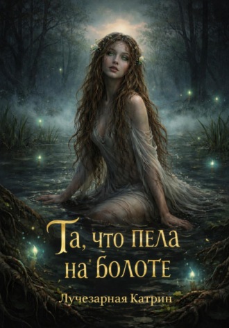 Обложка книги «Та, что пела на болоте»
