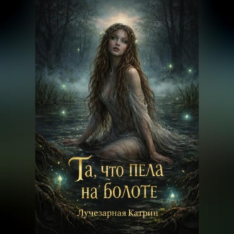 Обложка книги «Та, что пела на болоте»