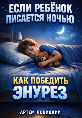 Если ребенок писается ночью как победить энурез