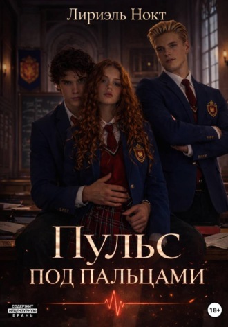 Обложка книги «Пульс под пальцами»