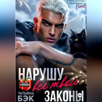 Обложка книги «Нарушу все твои законы»