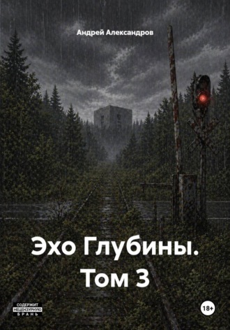 Обложка книги «Эхо Глубины. Том 3»