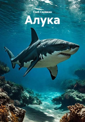 Обложка книги «Алука»