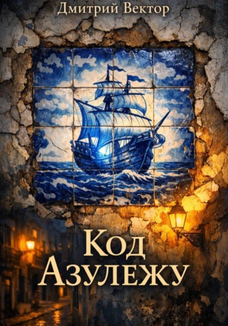 Обложка книги «Код Азулежу»