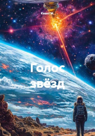 Обложка книги «Голос звёзд»