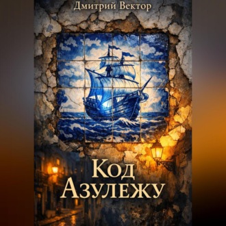 Обложка книги «Код Азулежу»