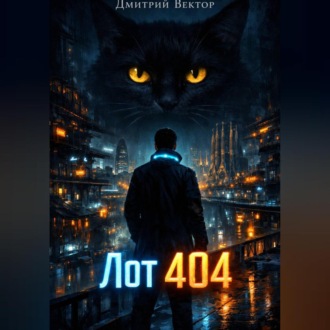 Обложка книги «Лот 404»