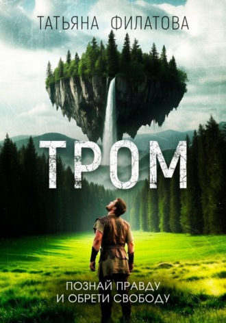 Обложка книги «ТРОМ»